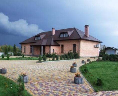 Hotel Maetok Country Club Petrovo Exterior foto