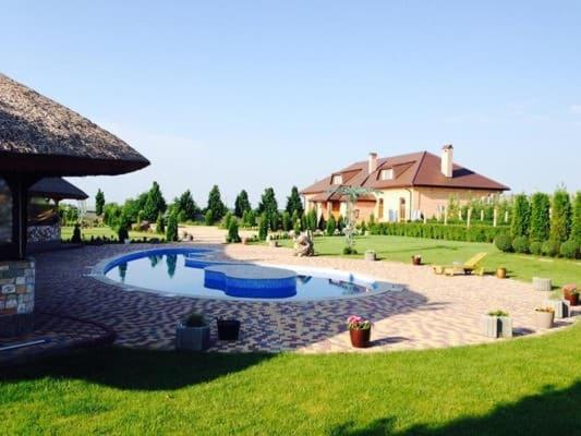 Hotel Maetok Country Club Petrovo Exterior foto